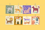 Dogs Bundle, an Animal Illustration by Annie Konst (Thumbnail 3 of 23)