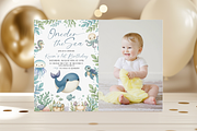Oneder The Sea Photo Invitation, a Templates & Theme by Digital_Mind (Thumbnail 3 of 3)