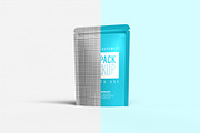 Doypack Mockup - 8 views, a Packaging Mockup by Illusiongraphic (Thumbnail 10 of 19)