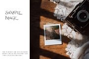Instant Photo Mockups Collection, a Mockup by mock-ups (Thumbnail 13 of 41)