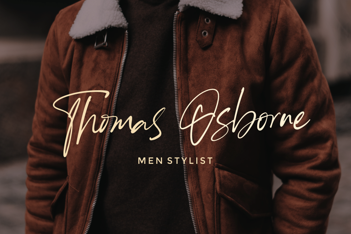 Westborn - Signature Style preview 5