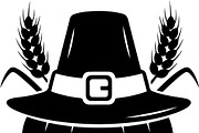 Thanksgiving Harvest Silhouette, an Illustration by Creativeshirt (Thumbnail 3 of 51)
