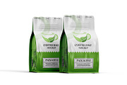 Coffee And Tea Bag Packaging Mockup, a Packaging Mockup by pixelmock (Thumbnail 8 of 17)