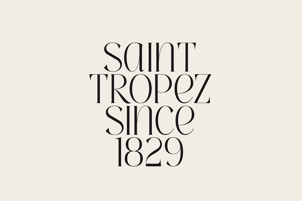 Highfield - Elegant Editorial Serif, a Serif Font by Only Fonts (Photo 2 of 9)