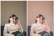 Dreamy Pink Lightroom Presets, a Preset Add-On by artboard1 (Thumbnail 7 of 7)