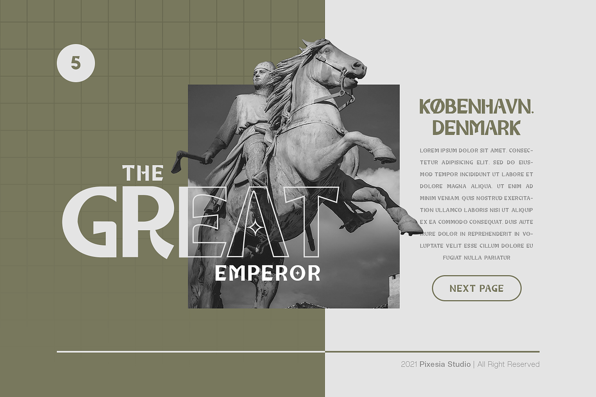 Merlove - Contemporary Display Font, a Sans Serif Font by Pixesia Studio (Photo 9 of 11)