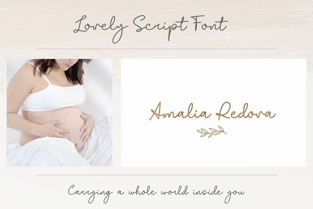 Giorello Font preview 4