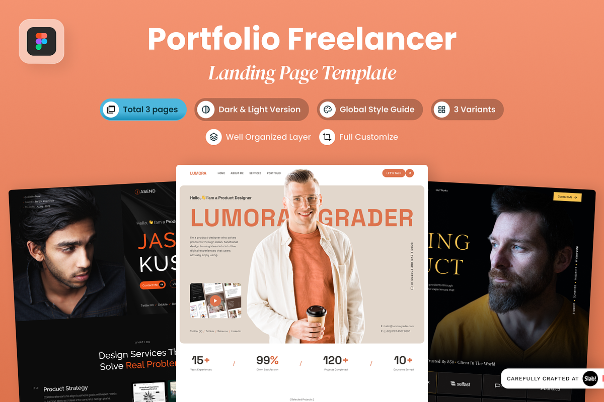 Bundle Portfolio Freelancer