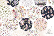 Lightgarden Watercolor Graphic Set, an Illustration by Angie Makes (Thumbnail 7 of 12)