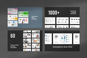 Poly Animated PowerPoint Template, a Presentation Template by Creathrive Design (Thumbnail 2 of 10)