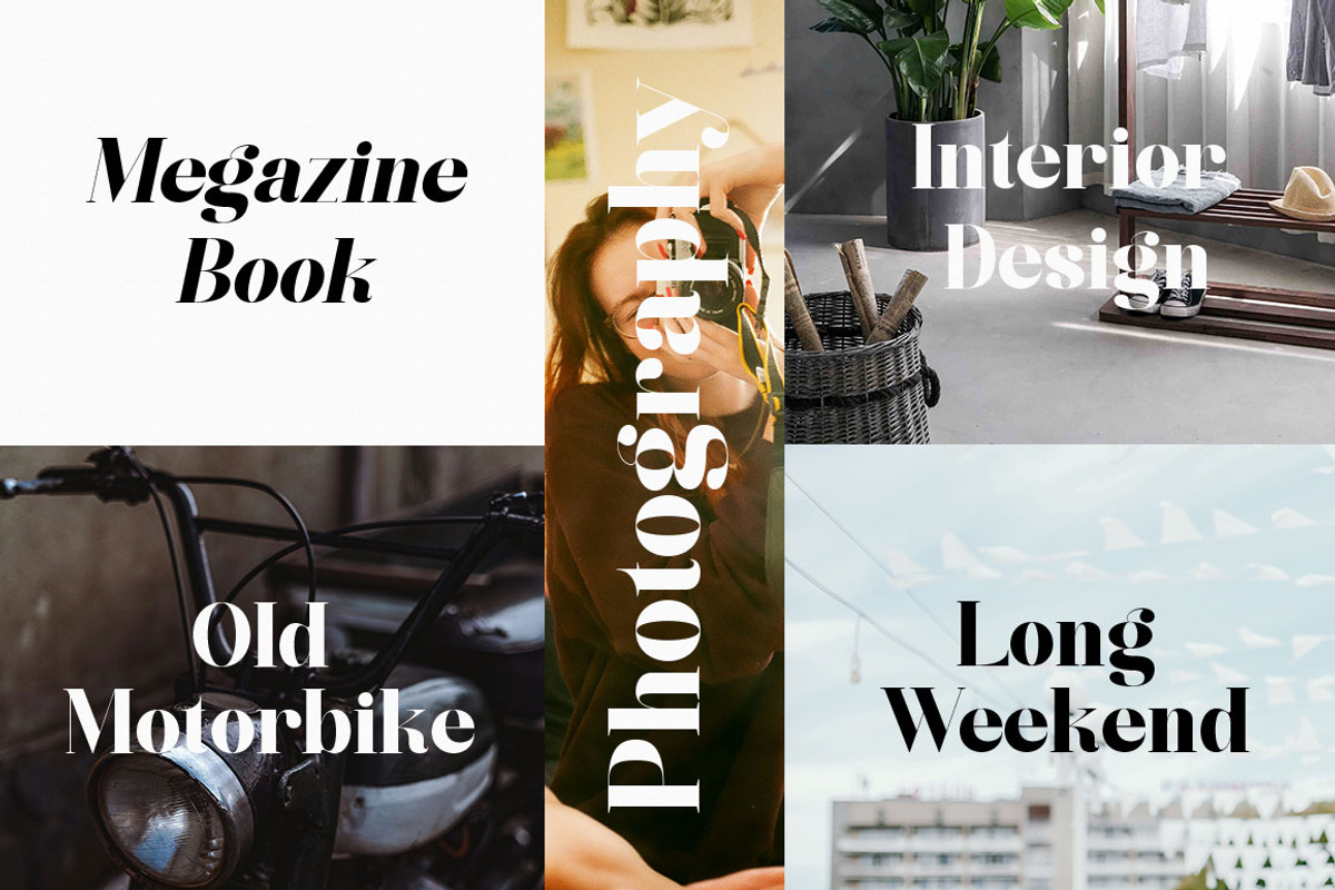 The Casfia - Elegant Serif Typeface, a Serif Font by Rotterlab Studio (Photo 14 of 15)