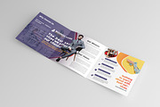 Trifold Square Corporate Brochure, a Brochure Template by Swayang (Thumbnail 6 of 7)