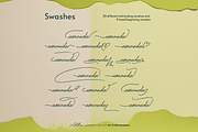 Astellan Font, a Handwritten Font by Letterhanna Studio (Thumbnail 8 of 25)