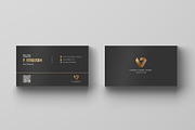 Business Card, a Business Card Template by Rongmistiry (Thumbnail 8 of 9)