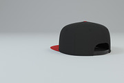 Chicago Bulls Baseball Caps, a Textures & Material 3D Model by 3DTreatment (Thumbnail 14 of 55)