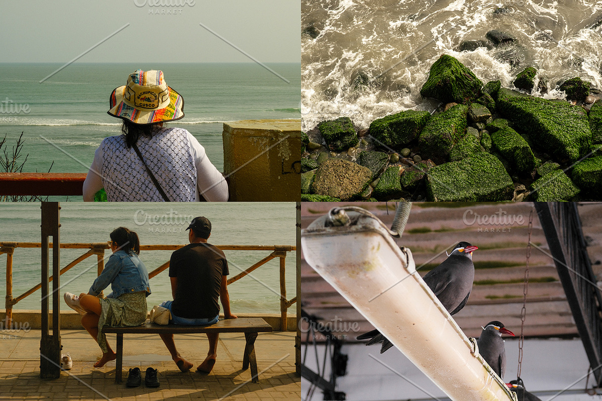 Lima, Peru – Vibrant Editorial Pack, a Photo by This For There (Photo 3 of 14)