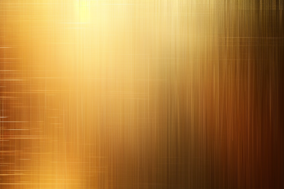 Copper & Gold Metal Pattern, a Pattern Graphic by Printable Treasure (Photo 9 of 9)