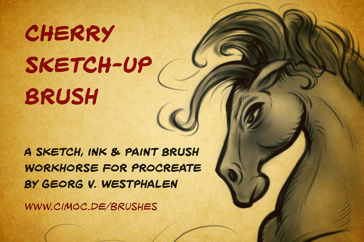 600+ Brushes Procreate BIG PACK, a Brush Add-On by Georg's Procreate Brushes (Photo 41 of 115)
