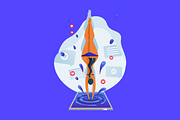 Brave Illustrations, an Illustration by Craftwork (Thumbnail 8 of 22)