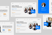 Pitch Deck - Minimalist Keynote, a Presentation Template by Annora Studio (Thumbnail 4 of 5)