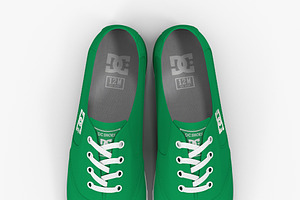 DC Shoes - Flash TX Fern