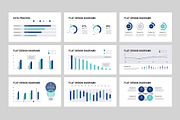 Charts and Graphs Keynote, a Presentation Template by HiSlide.io (Thumbnail 2 of 5)