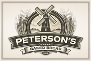 Workhorse, a Sans Serif Font by Borges Lettering (Thumbnail 1 of 5)