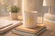 60 Hand Drawn Sun Illustrations, a Seasonal Illustration by PixMarket (Thumbnail 5 of 10)