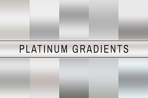 Platinum Gradients