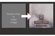 Instant Film Overlays, an Object Graphic by Will Milne Photography (Thumbnail 2 of 5)