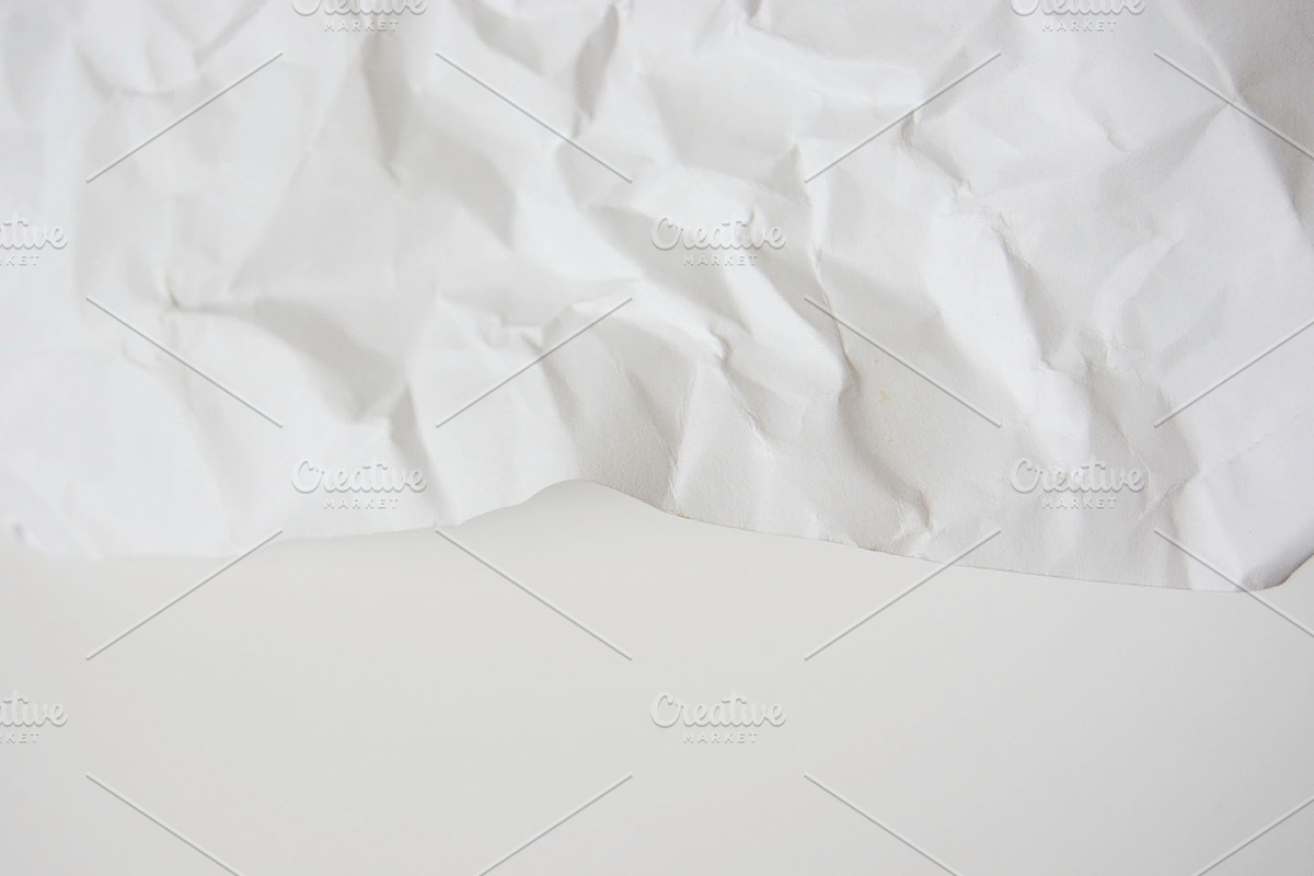 Crumpled Photo Bundle, a Mockup by Stitch & Shutter Stock (Photo 3 of 5)