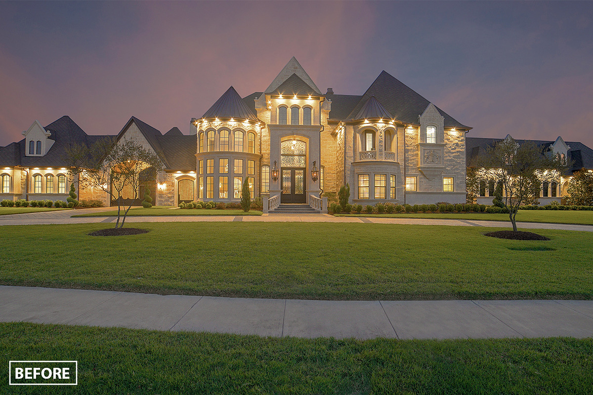 Real estate lightroom presets, an Action Add-On by Presetsh.com (Photo 12 of 20)