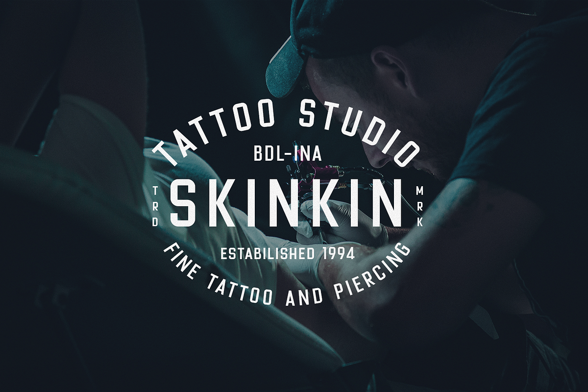 Cheapsman Sans Serif Display, a Sans Serif Font by Typetemp Studio (Photo 10 of 22)