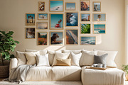 Coastal Wall Art Bundle 50 Prints, a Nature Photo by LESZ Design (Thumbnail 3 of 11)