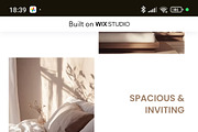 Apartment - Wix Studio Template, a Wix Template by Kitteeh (Thumbnail 13 of 16)