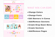 Rainbow Shopify Theme, a Shopify Template by AdvertFox (Thumbnail 3 of 10)