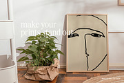 Artiest Frame Mockup Bundle, a Household Mockup by Salt Color Studio (Thumbnail 6 of 20)