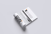 Square Magazine Mockup, a Magazine Template by graphicstory (Thumbnail 5 of 9)