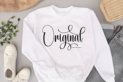 Happyday | Script Font, a Handwritten Font by Scratchones (Thumbnail 5 of 9)