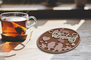 Valentine's Day SET Wall Decoration, a Templates & Theme by LaserCutano (Thumbnail 10 of 10)