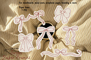 Sweet Hand-Drawn Paper Frames, an Object Graphic by DreamoraArt (Thumbnail 5 of 8)