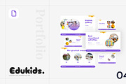 Edukids – Google Slides Template, a Presentation Template by Ermedia Studio (Thumbnail 5 of 8)