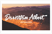 Albertta Black Friday, a Script Font by MissinkLab Studio (Thumbnail 4 of 10)