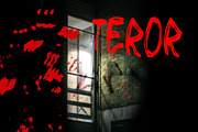 GLOMY - Halloween Horror Font, a Font by NTC Graphic (Thumbnail 3 of 7)