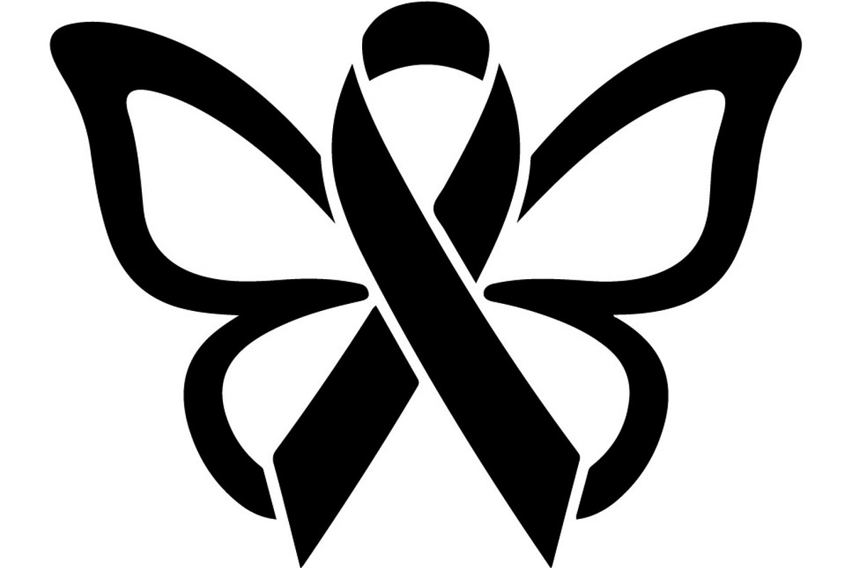 Black Awareness Ribbon Icon Set, a Healthcare Illustration by Artivon (Photo 42 of 51)