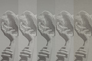 Paper Texture Overlays | PNG, a Texture Graphic by Studio Viita (Thumbnail 2 of 10)