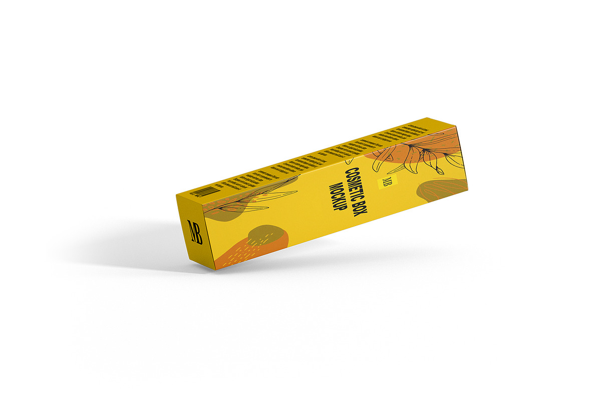 Cosmetic Tube Mockup - 44 PSD, a Product Mockup by mockupbuys (Photo 86 of 90)
