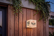 Outdoor Lightbox Sign Mockup, an Advertising Mockup by Designer Dude (Thumbnail 1 of 2)