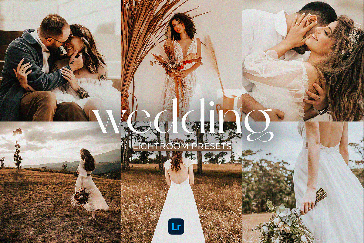 Wedding Lightroom Presets, a Preset Add-On by Wethepresets (Photo 1 of 7)