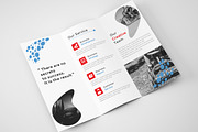 Trifold Brochure, a Brochure Template by ZAAS (Thumbnail 5 of 5)